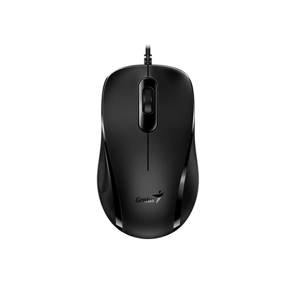Genius Mouse Wired DX-101 Black