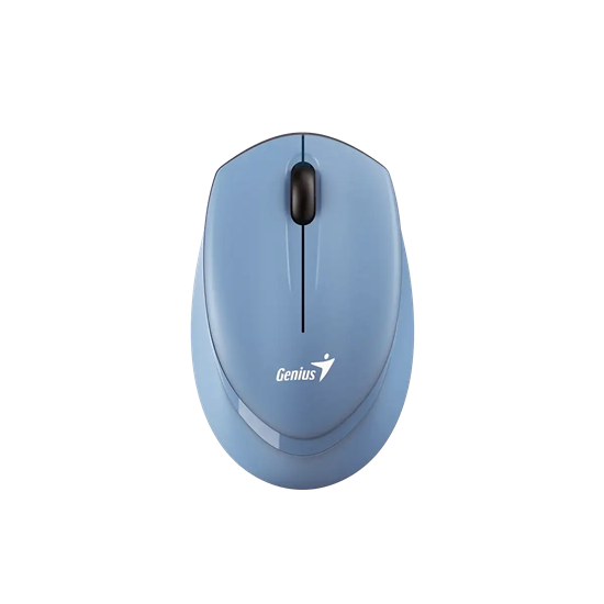 Genius Mouse Wireless, NX-7009, 1200 DPI, Blue