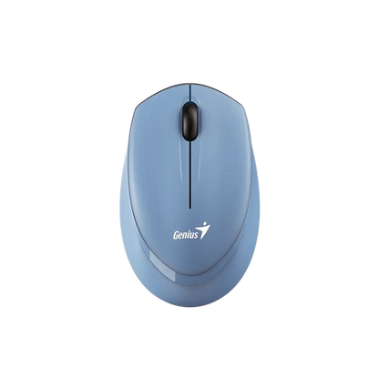 Genius Mouse Wireless, NX-7009, 1200 DPI, Blue