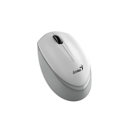 Genius Mouse Wireless, NX-7009, 1200 DPI, White+Gr