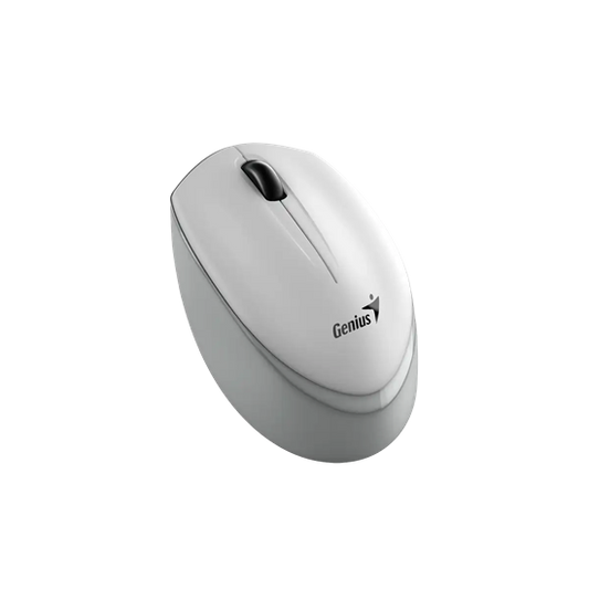 Genius Mouse Wireless, NX-7009, 1200 DPI, White+Gr