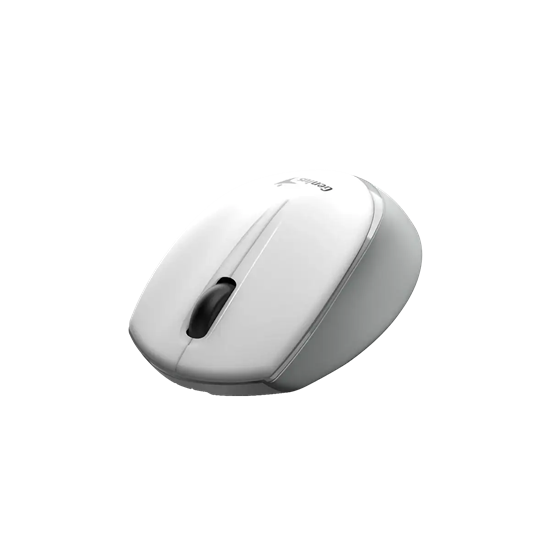 Genius Mouse Wireless, NX-7009, 1200 DPI, White+Gr