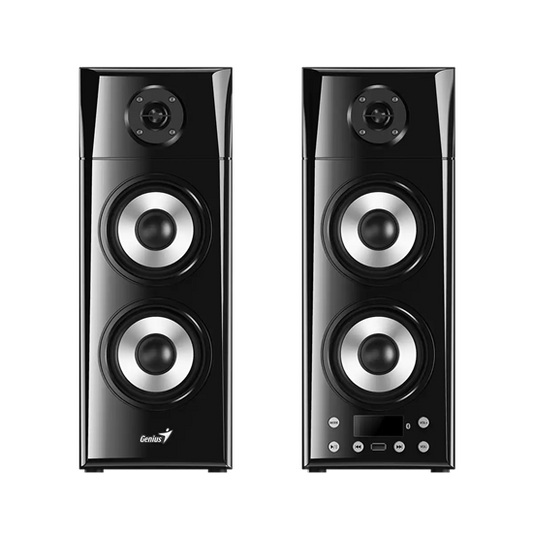 Genius Speaker Bluetooth SP-HF2800BT, 60 Watts Blu