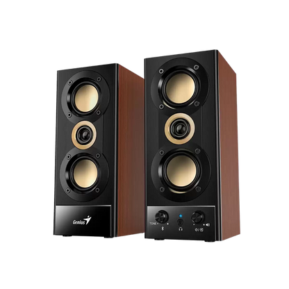 Genius Speaker SP-HF800BT, 20 watt bluetooth 5.3 w