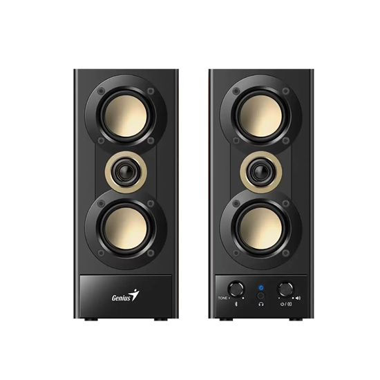 Genius Speaker SP-HF800BT, 20 watt bluetooth 5.3 w