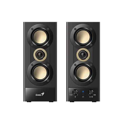 Genius Speaker SP-HF800BT, 20 watt bluetooth 5.3 w