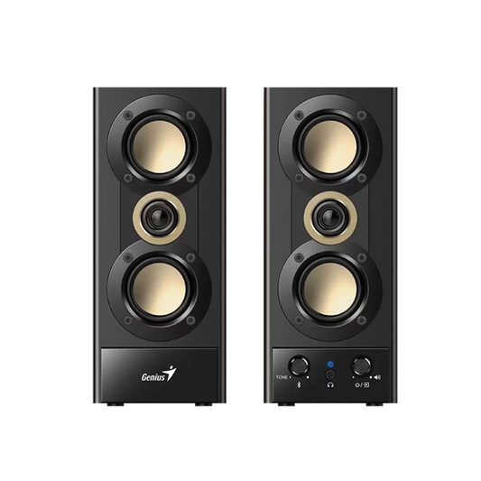 Genius Speaker SP-HF800BT, 20 watt bluetooth 5.3 w