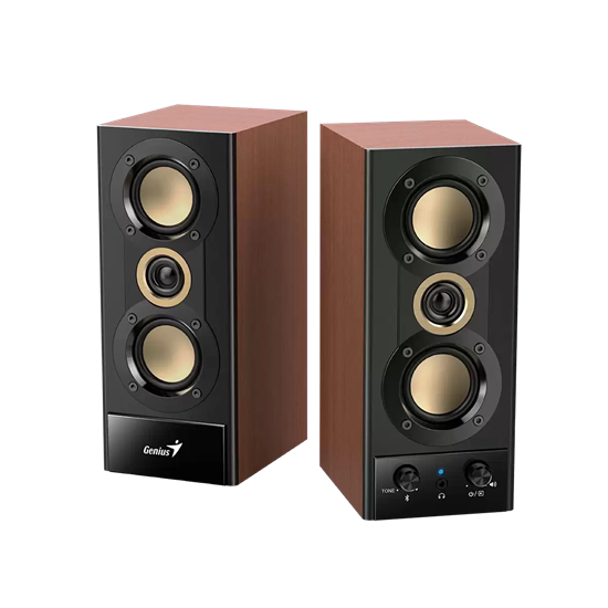 Genius Speaker SP-HF800BT, 20 watt bluetooth 5.3 w