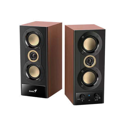 Genius Speaker SP-HF800BT, 20 watt bluetooth 5.3 w