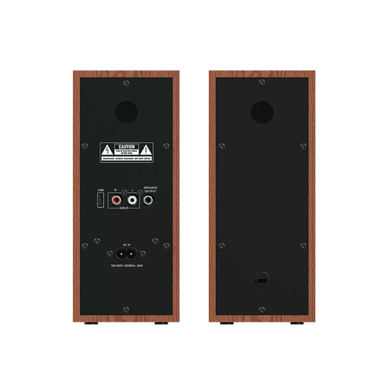 Genius Speaker SP-HF800BT, 20 watt bluetooth 5.3 w