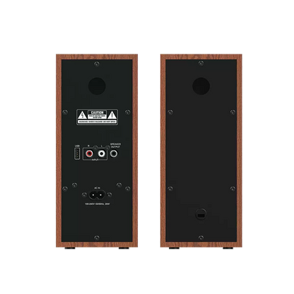 Genius Speaker SP-HF800BT, 20 watt bluetooth 5.3 w