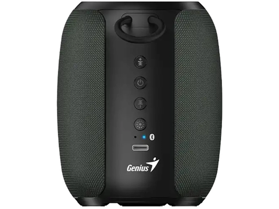Genius Speaker Bluetooth, SP-915BT, Portable, Grey