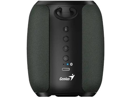 Genius Speaker Bluetooth, SP-915BT, Portable, Grey