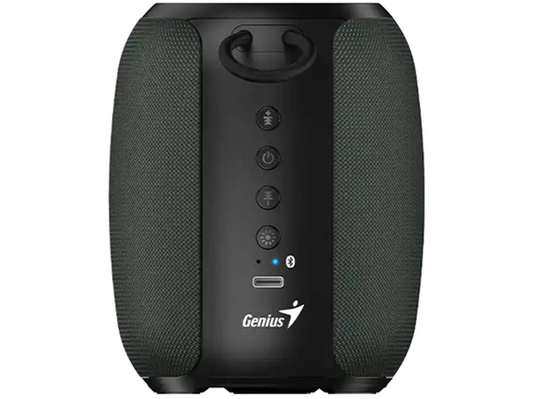 Genius Speaker Bluetooth, SP-915BT, Portable, Grey