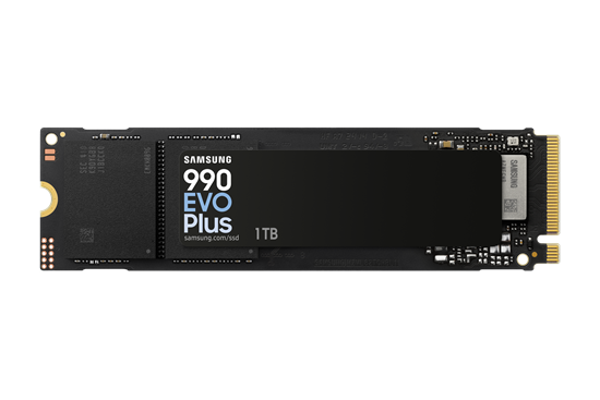 Samsung SSD, M.2, 1TB, Black