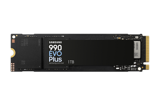 Samsung SSD, M.2, 1TB, Black