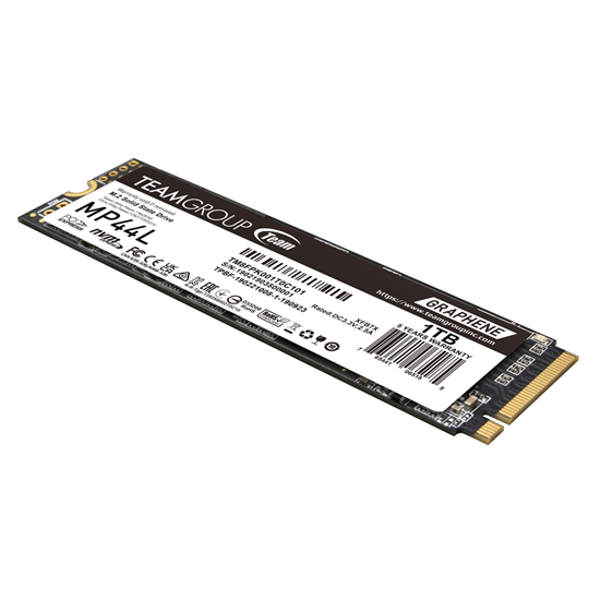 Teamgroup SSD, M.2, 1TB, PCIe