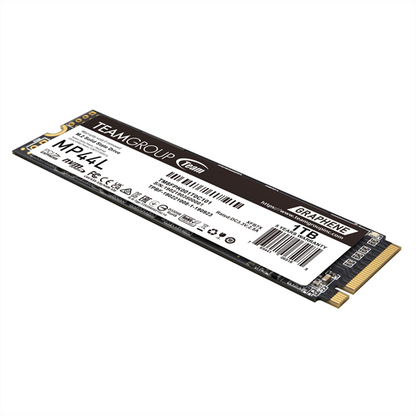 Teamgroup SSD, M.2, 1TB, PCIe