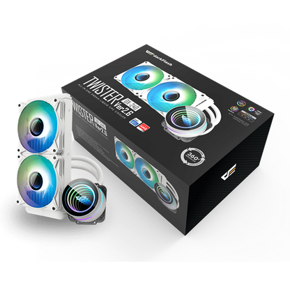 Darkflash Water Cooler DX240 V2.6, AIO