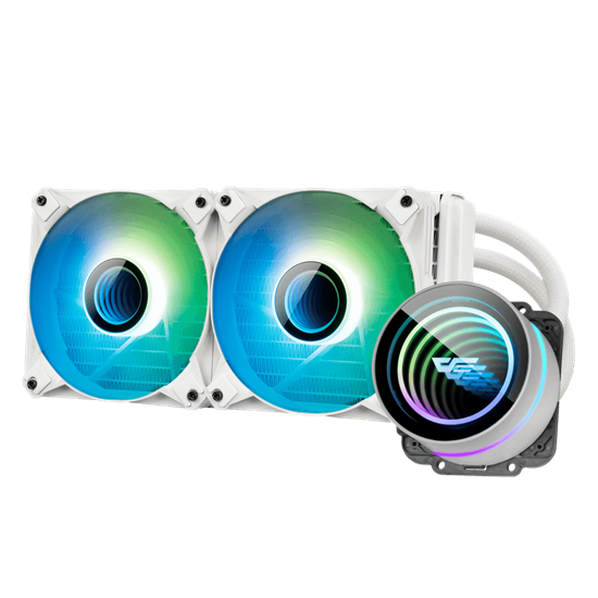 Darkflash Water Cooler DX240 V2.6, AIO