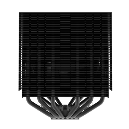 Darkflash Air Cooler D21, No Light, 120mm Fan, Black
