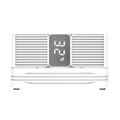 Darkflash Air Cooler M400, ingle, 120mm Fan, White