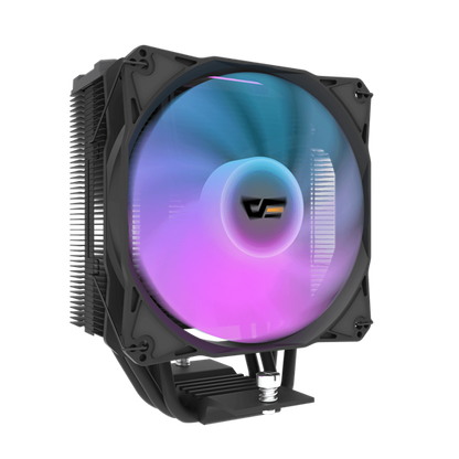 Darkflash Air Cooler Z4 PRO MIST, Dual Tower