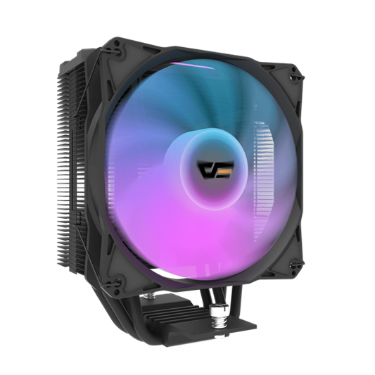 Darkflash Air Cooler Z4 PRO MIST, Dual Tower