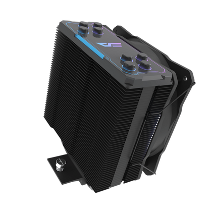 Darkflash Air Cooler Z4 PRO MIST, Dual Tower