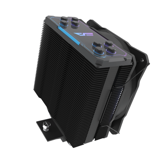 Darkflash Air Cooler Z4 PRO MIST, Dual Tower