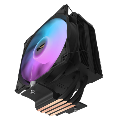 Darkflash Air Cooler Z4 PRO MIST, Dual Tower