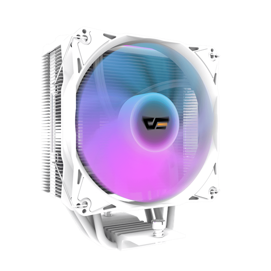 Darkflash Air Cooler Z4 PRO MIST, Dual Tower