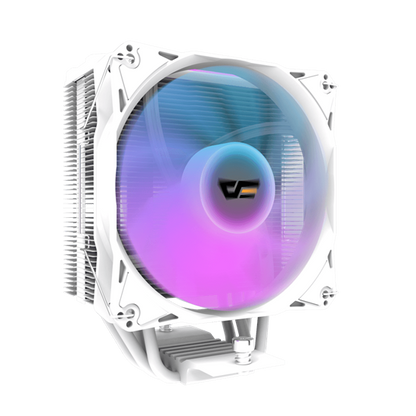 Darkflash Air Cooler Z4 PRO MIST, Dual Tower