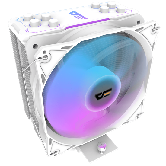 Darkflash Air Cooler Z4 PRO MIST, Dual Tower