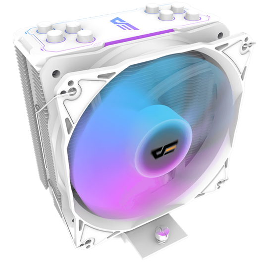 Darkflash Air Cooler Z4 PRO MIST, Dual Tower