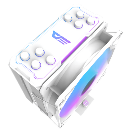 Darkflash Air Cooler Z4 PRO MIST, Dual Tower