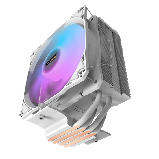 Darkflash Air Cooler Z4 PRO MIST, Dual Tower