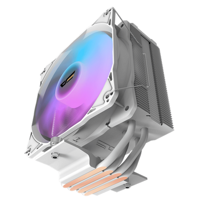 Darkflash Air Cooler Z4 PRO MIST, Dual Tower