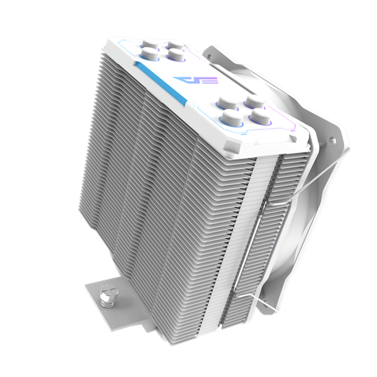 Darkflash Air Cooler Z4 PRO MIST, Dual Tower