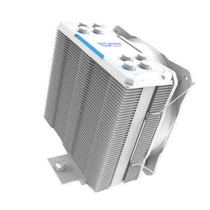 Darkflash Air Cooler Z4 PRO MIST, Dual Tower