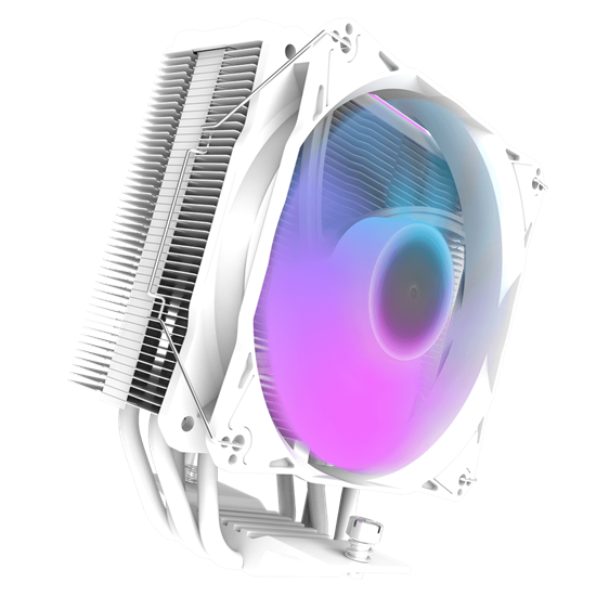 Darkflash Air Cooler Z4 PRO MIST, Dual Tower