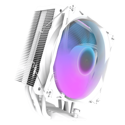 Darkflash Air Cooler Z4 PRO MIST, Dual Tower