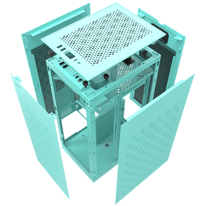 Darkflash Case DLH21, ITX Tower