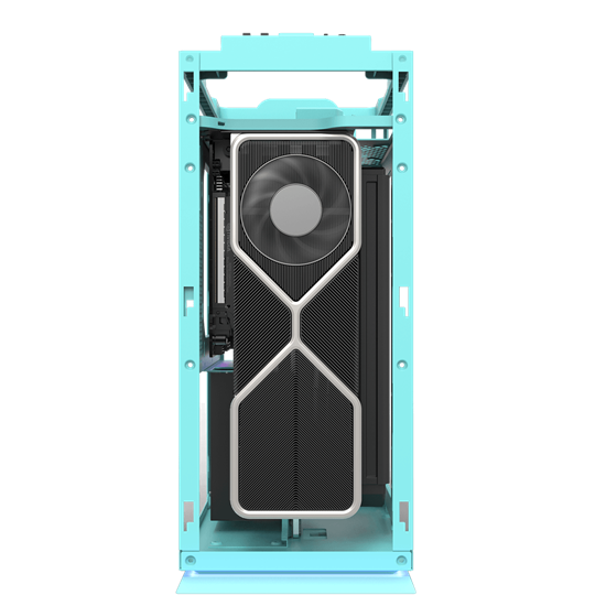 Darkflash Case DLH21, ITX Tower