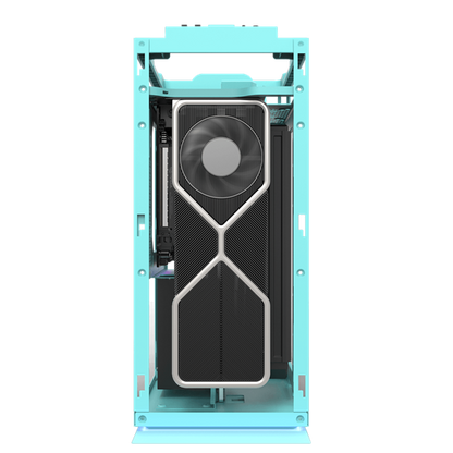 Darkflash Case DLH21, ITX Tower