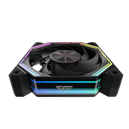 Darkflash Case Fan INF34, 120mm, Single Pack, Black
