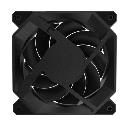 Darkflash Case Fan INF34, 120mm, Single Pack, Black