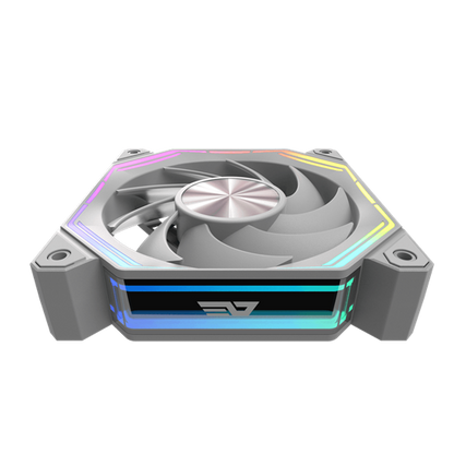 Darkflash Case Fan INF34, 120mm, Single Pack, White