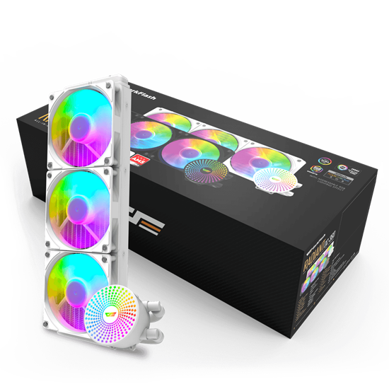 Darkflash Water Cooler DC360, AIO