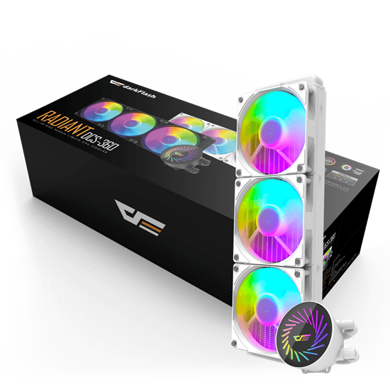 Darkflash Water Cooler DCS360, AIO